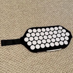 Conair massaging acupressure back belt